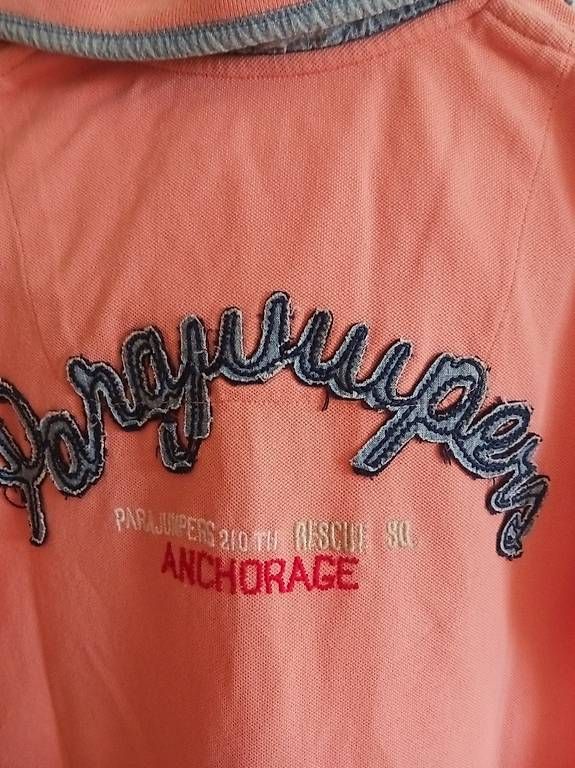 T-Shirts: Shirt von Parachumpers M – Gebraucht aus Riedholz von bri_fr7s 3