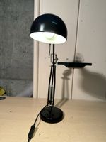 Lampe de bureau noire IKEA Forså - Lampe architecte réglable