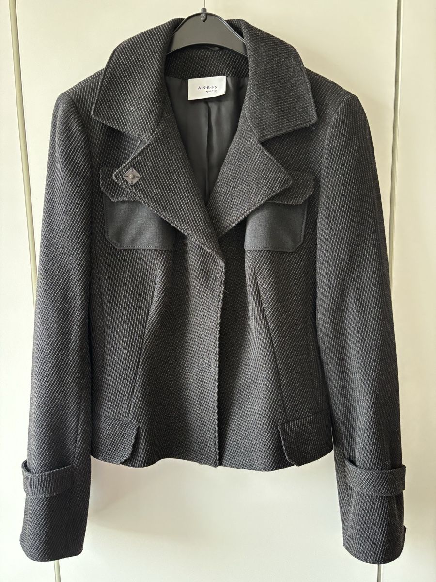Akris Vestes: Blazer AKRIS Punto – D'occasion à Zürich par ConnieS01
