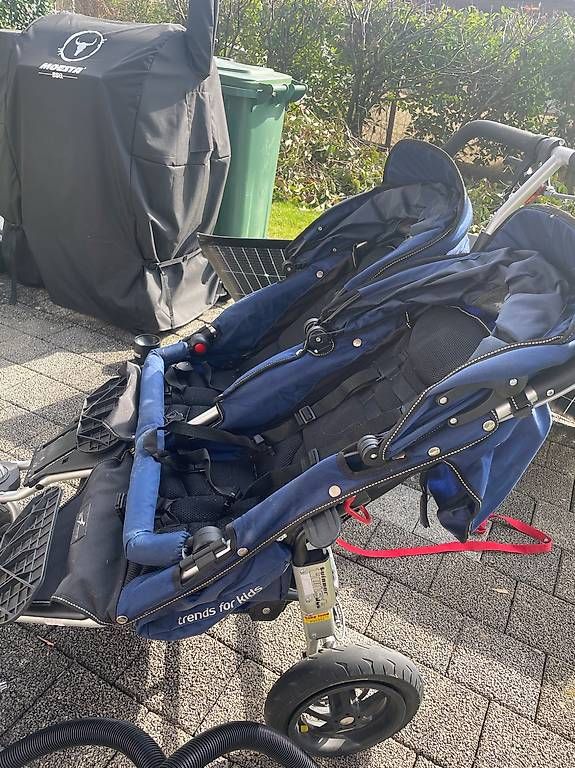Kinderwagen: TFK Zwillingswagen – Gebraucht aus Seon von san_kcl6 1