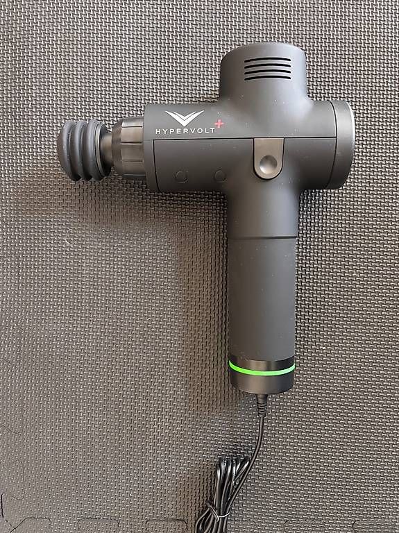 Dispositivi per massaggi: Hyperice Hypervolt Plus NEUF  Batterie Neuve + Mallette – Usato da Vouvry venduto da vbe68 2