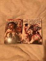Attack on Titan 11+12