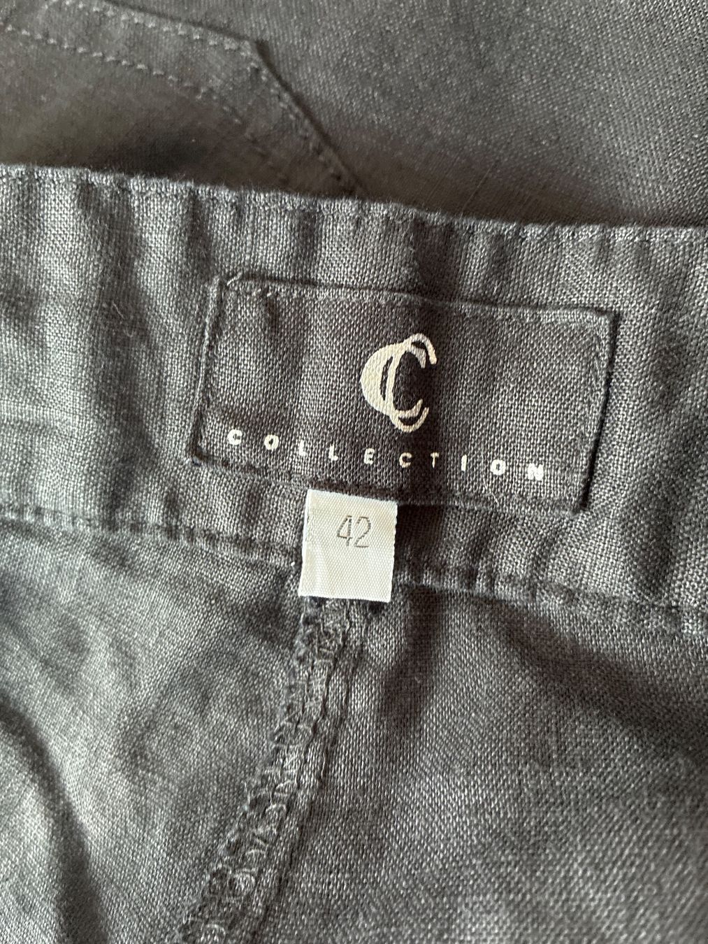 Pantaloni: Leinenhose CC Collection Gr. 42 – Usato da Davos Platz venduto da nanigl 8