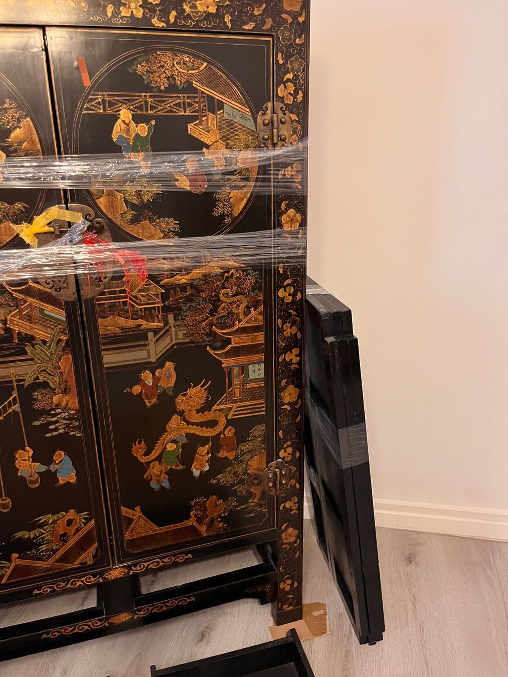 Armadi: Schrank antik china original – Usato da St. Margrethen SG venduto da Lillicasso 2