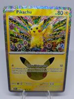 🇫🇷 Pokémon 30 Ans Pikachu 040/128 18/30 Holo ⭐ ab 1.-