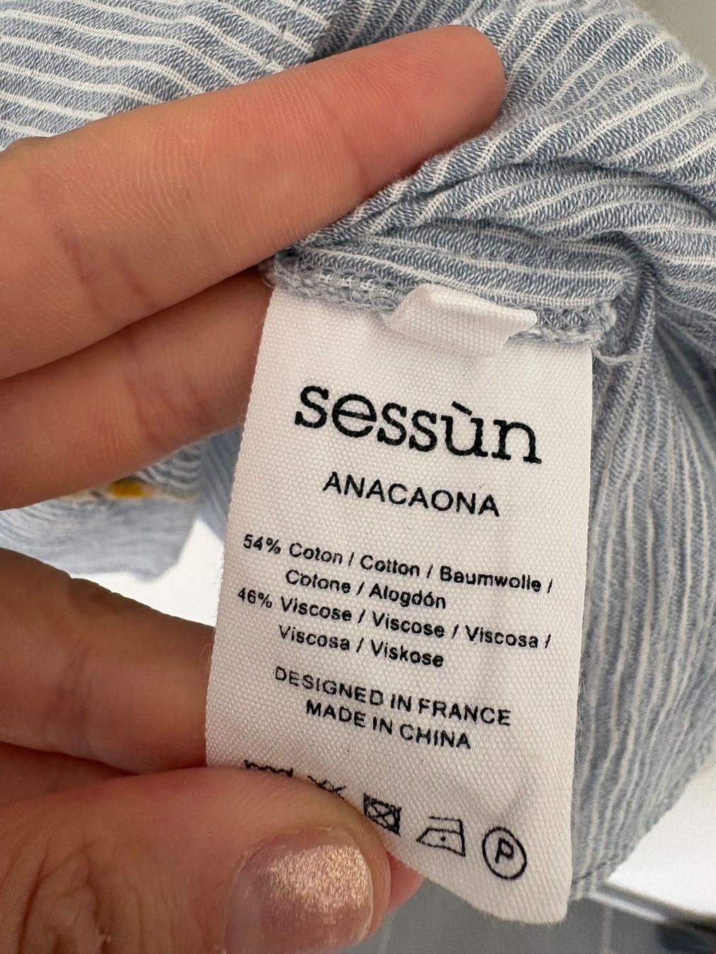 Sessun Robes: Sessùn Summer Dress - Size S – D'occasion à Muzzano par Sidney_3 2