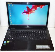 Notebook - Acer Aspire V3-772G  -  DEFEKT FÜR BASTLER