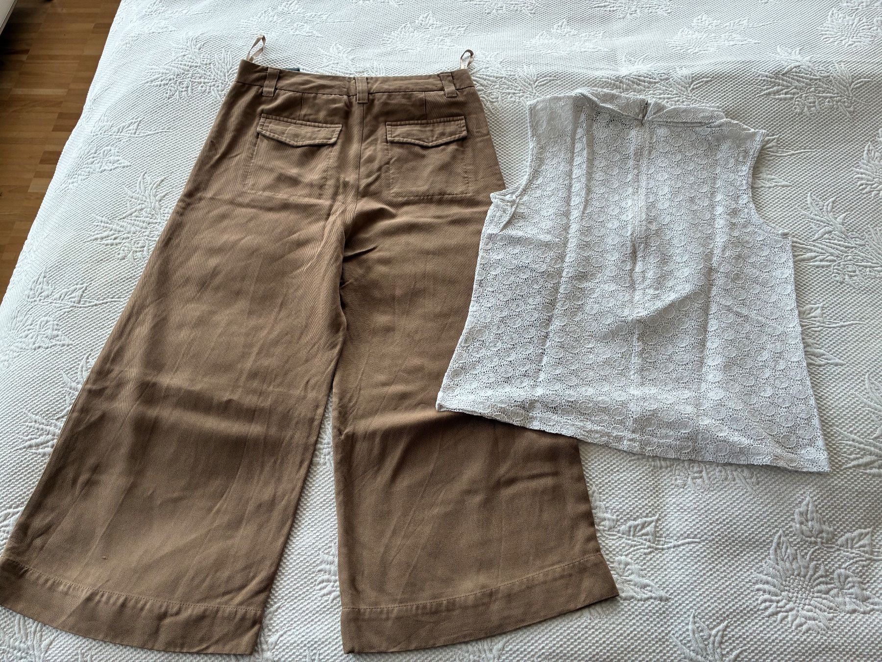 Lotti di vestiti: Traumhaftes Sommer Set gr. 34 More & more – Nuovo (secondo la descrizione) da Amriswil venduto da Fisch79 4