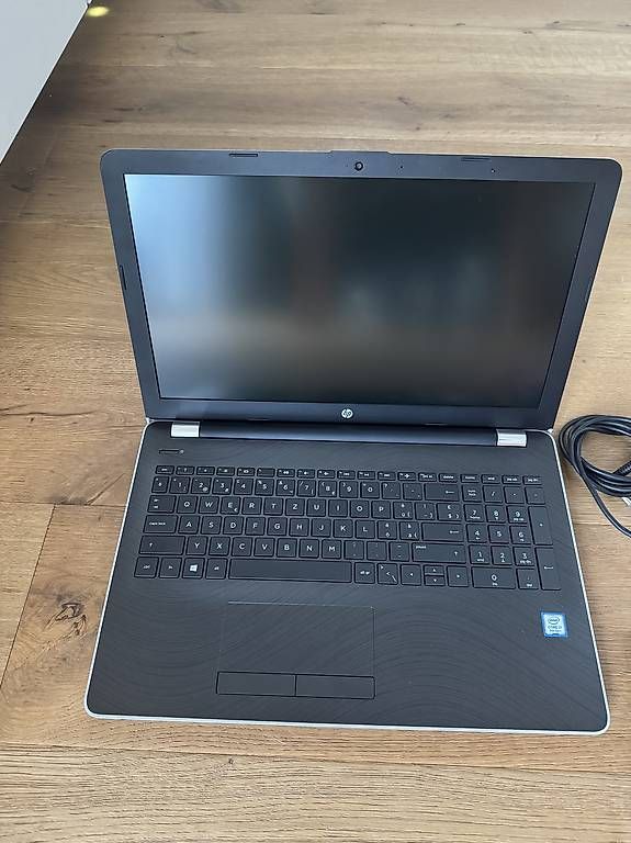 Hewlett Packard Notebook: HP Notebook - 15-bs187nz – Usato da Kirchleerau venduto da fae_fz82 1