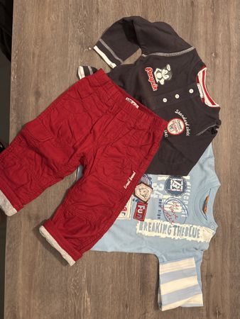 Mayoral Baby Set, 3 Teile, Grösse 68, Top Zustand!