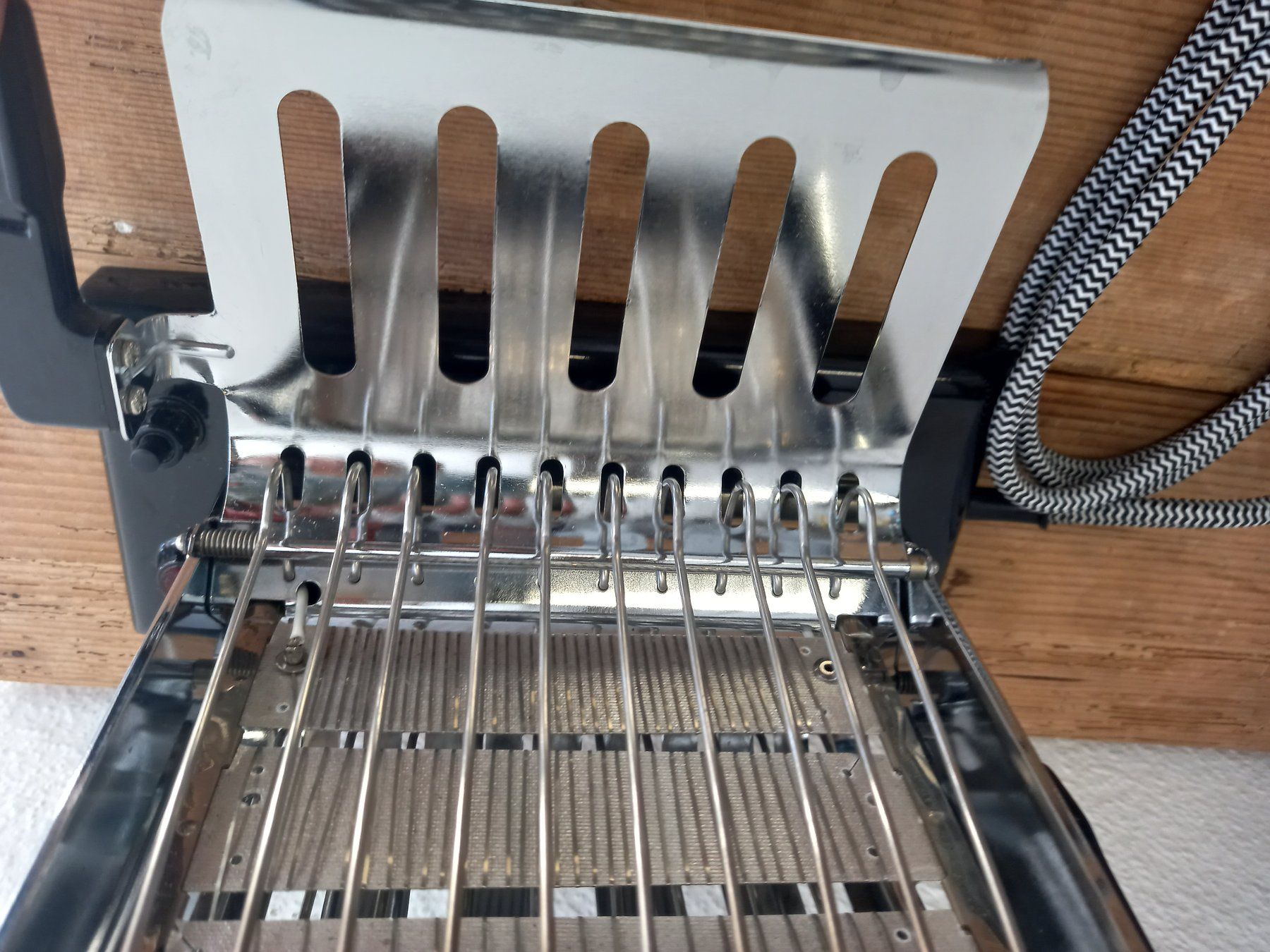 Jura Elettrodomestici da cucina: Jura Toaster – Usato da Prez-vers-Siviriez venduto da Monija70 3