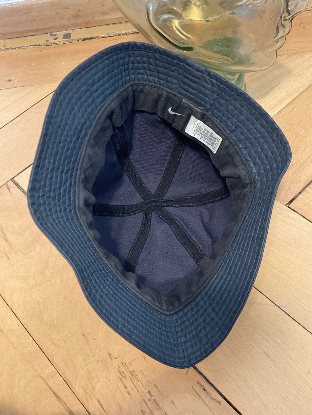 Nike Hüte, Mützen & Caps: Vintage Y2K Nike Wax Hat – Gebraucht aus Zürich von le_souk 4