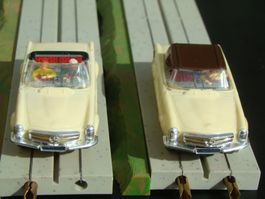 Faller AMS 2 Mercedes 230 SL , Schienen etc älter