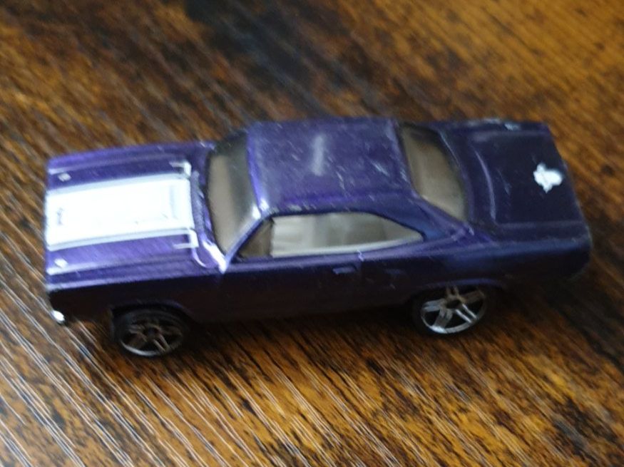 Hot Wheels Jouets: Hot Wheels '70 Roadrunner – D'occasion à Chur par Vintage-Hunter 2