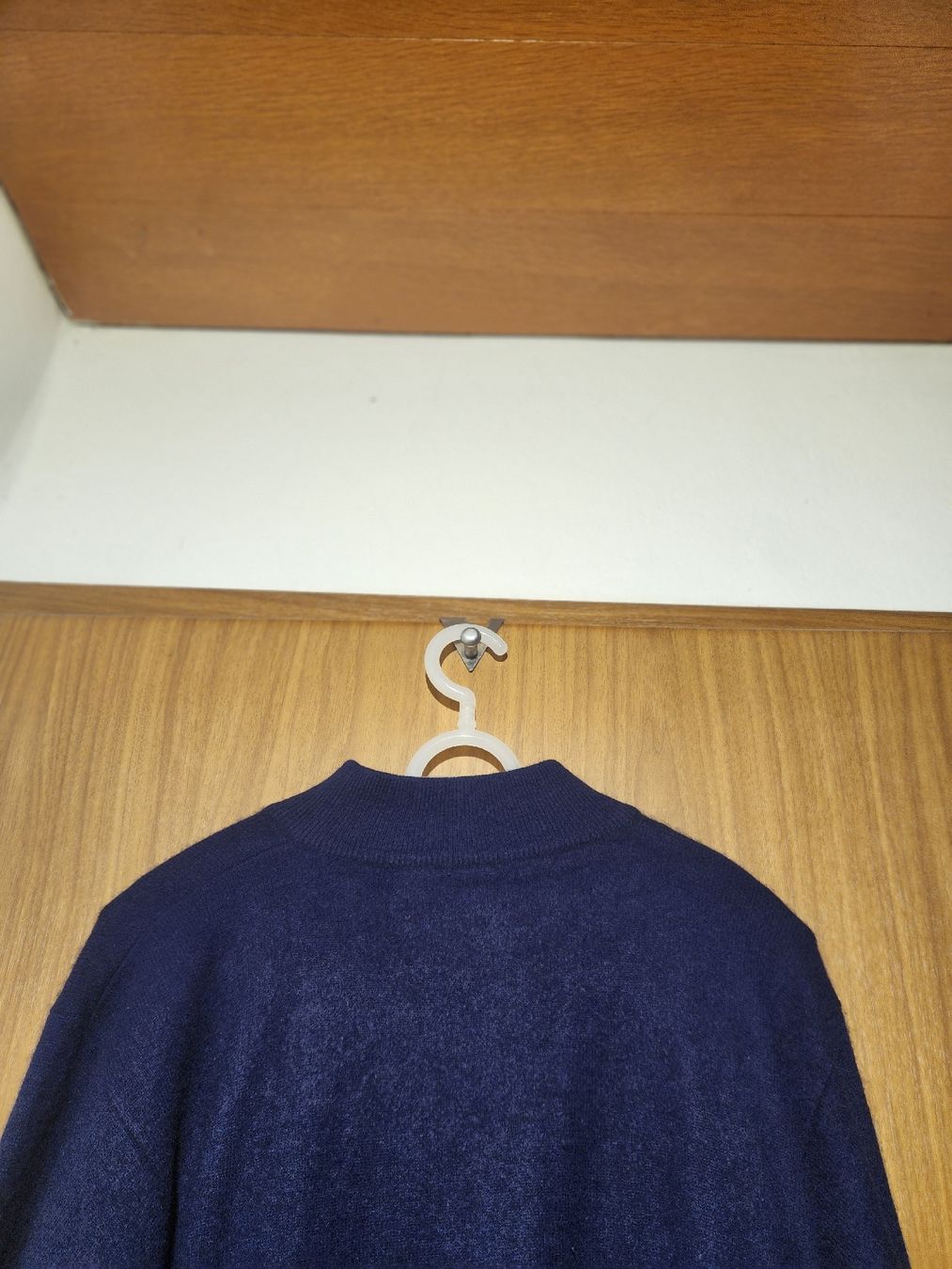 Pulls & Sweat-shirts: Pull Sergio Cachemire bleu taille M - XXL  – D'occasion à Niedergösgen par Eva2410 3