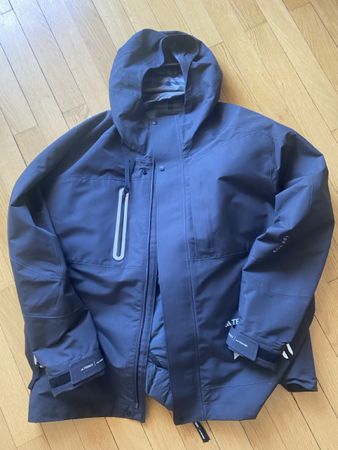 Adidas Terrex Regenjacke