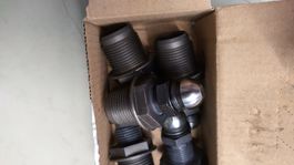 Einstellschraube Ventilspiel Mercedes M116/M117