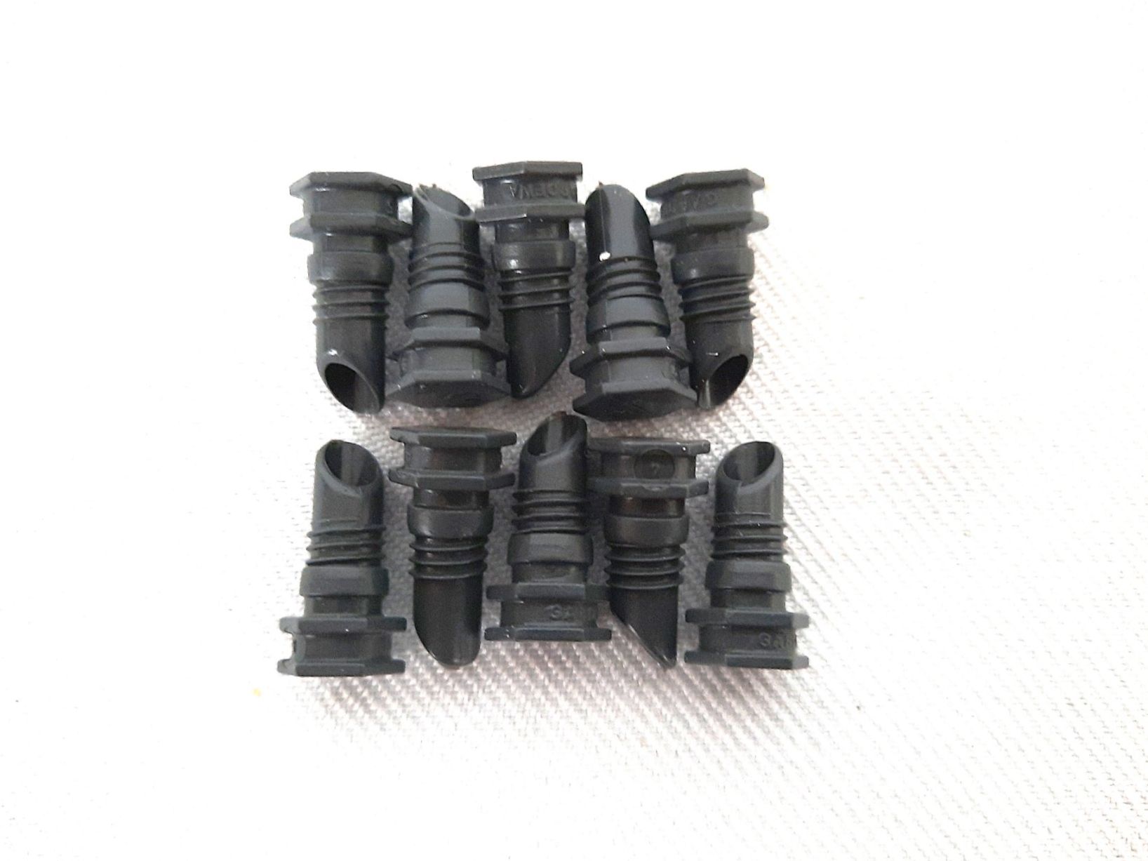 Gardena Tubi & Tubi flessibili: GARDENA-Verschlussstopfen-4.6mm – Nuovo (secondo la descrizione) da Beinwil am See venduto da Restwert_Beinwil 2