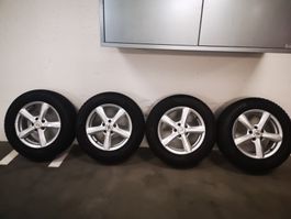 Uniroyal Winter Kompletträder 16 Zoll