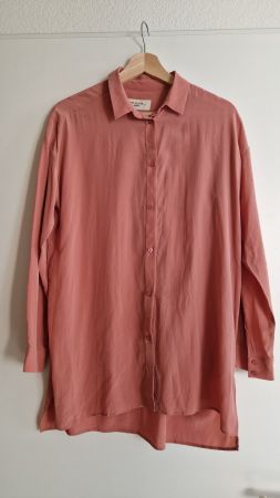 Seidenbluse