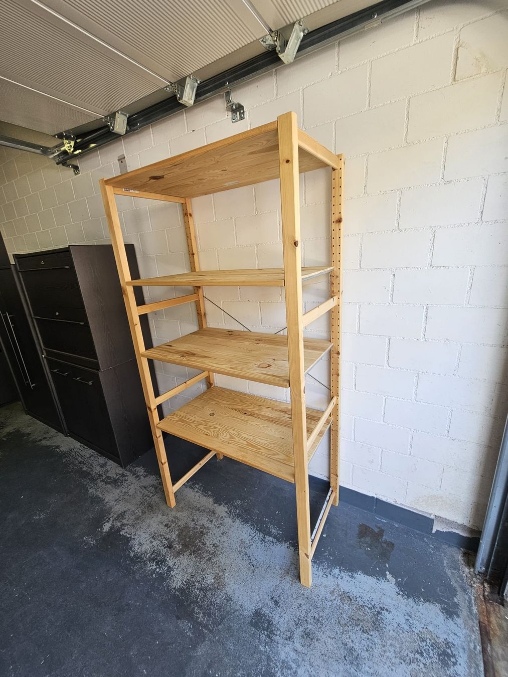 Ikea Scaffali: Aufbewahrung Regal Ikea – Usato da Ennetbaden venduto da midewe