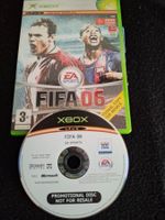FIFA 06 - Xbox - version promo only