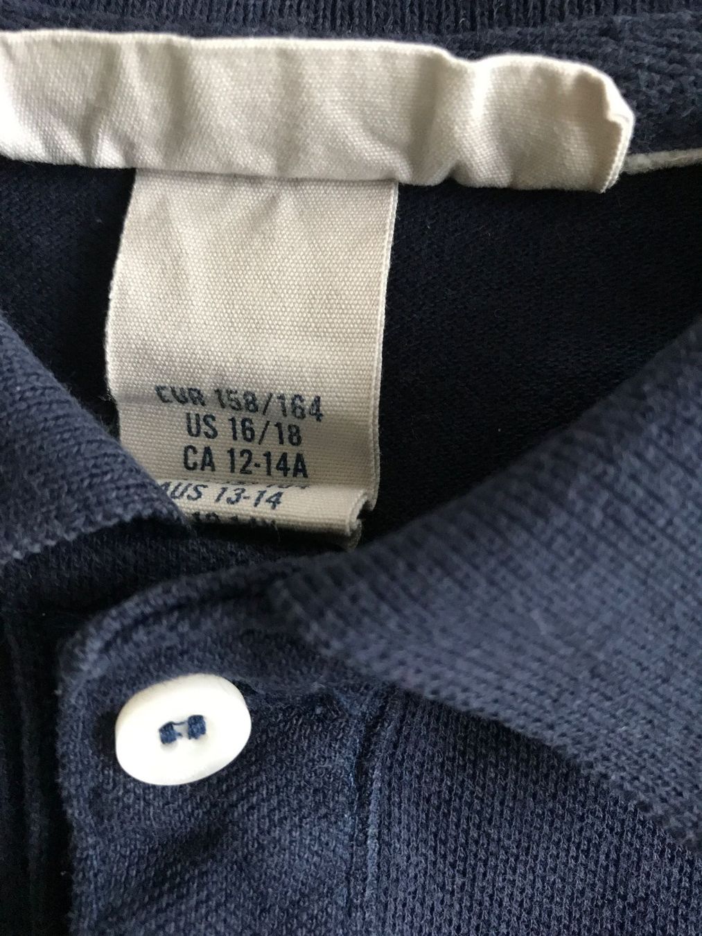 H&M Chemises, T-shirts & Polos: Poloshirt – D'occasion à Dietwil par daro02 2