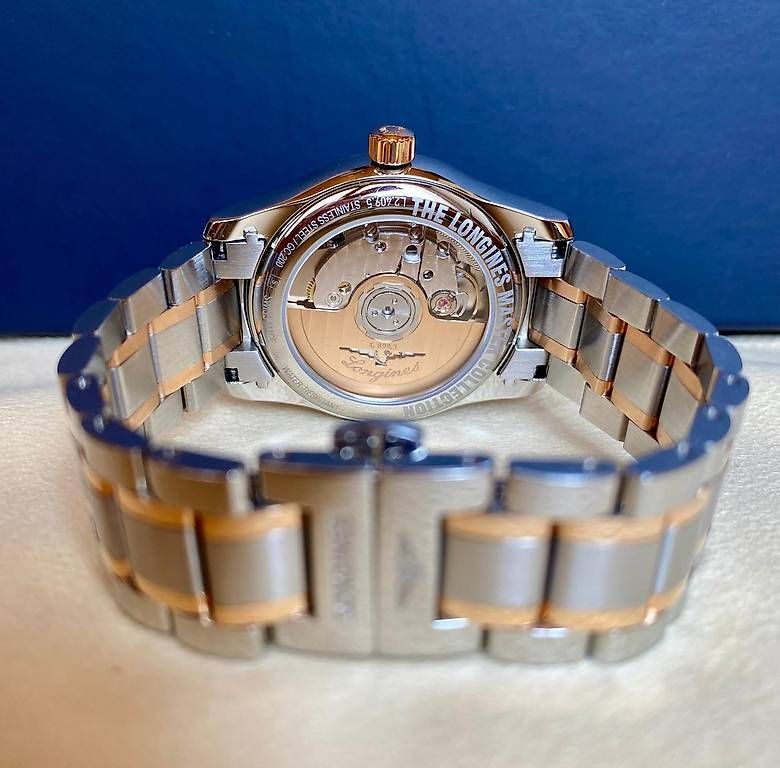 Uhren: Longines Damenuhr Master Collection – Gebraucht aus Speicherschwendi von mincom 2