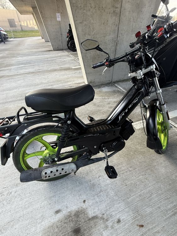 Velomoteur tomos sprint (Gebraucht) in Aigle für CHF 1200 – nur ...