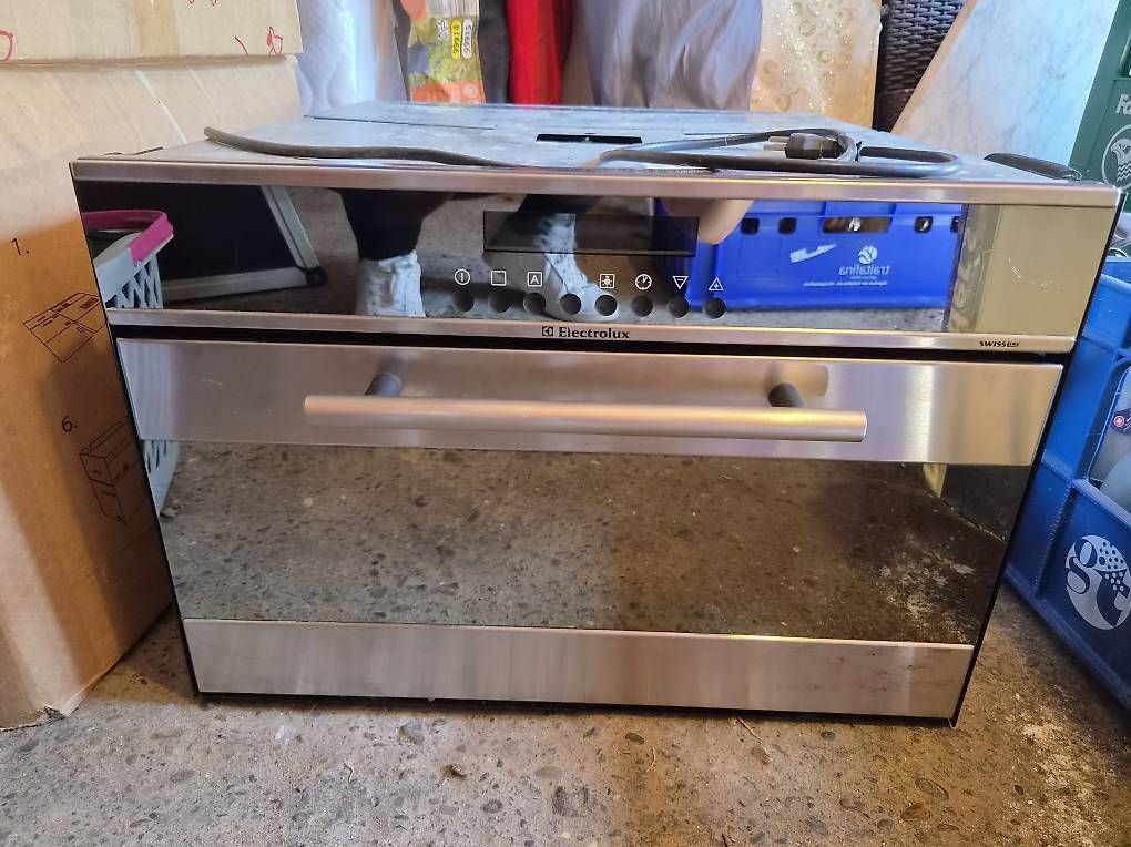 Backöfen: Backofen Electrolux – Gebraucht aus Wigoltingen von Goapunk