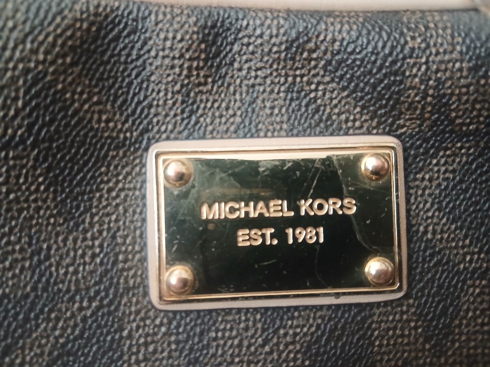 Michael Kors Borse da donna: Michael Kors Jet Set Brown great condition.  – Usato da Watt venduto da Tomaf 1