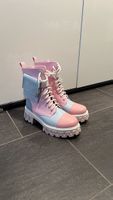 Herbstschuhe farbig