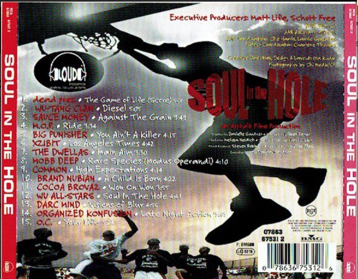 CD: Soul In The Hole "Compilation" CD Original 1997 – Usato da St-Prex venduto da eme_kc29 1