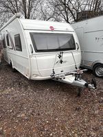 Wohnwagen Daisy mieten – 4 Personen (All-Inclusive)