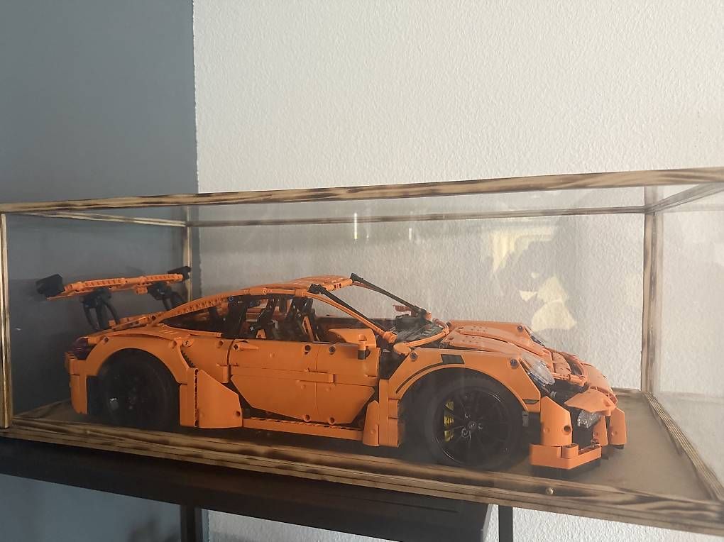 Lego Giocattoli: Porsche gt – Usato da Basel venduto da gabriele1995