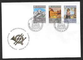 Sonderbrief S. 869 700 Jahre Kathedrale Lausanne 1975