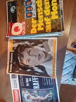Sammlung mit 21 Illustrierte Zeitschriften 1937-1969