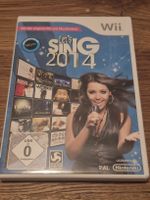 Let's Sing 2014 - Wii Spiel - Karaoke (Nintendo Wii)