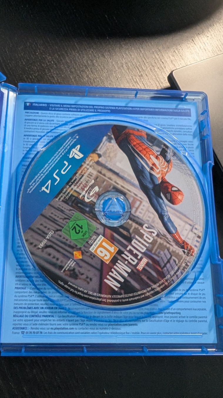 Giochi: Marvel's Spider-Man – Usato da St-Cergue venduto da Stekuff73 2