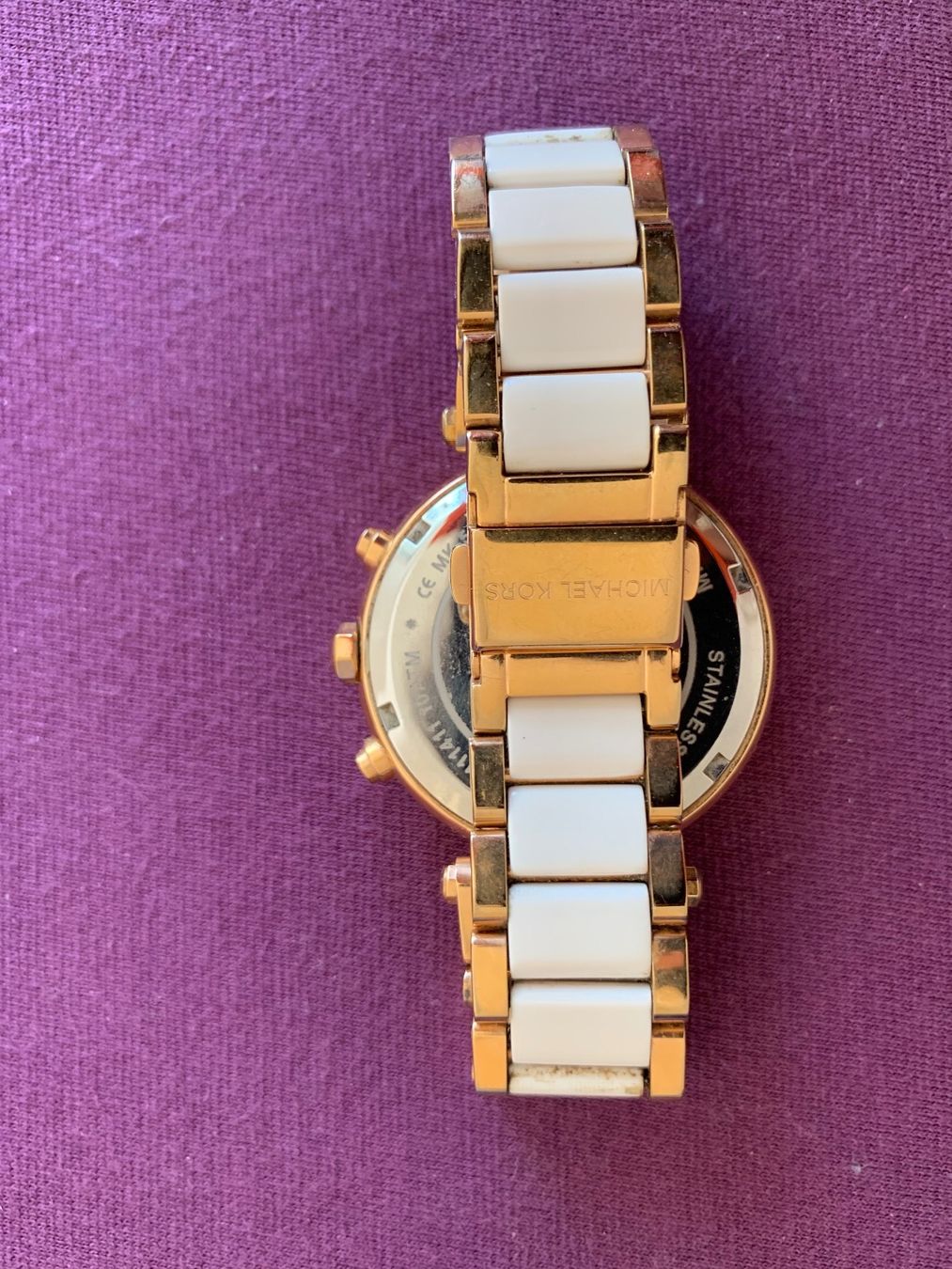 Michael Kors Uhren: Sehr schöne Uhr von Michael Kors – Gebraucht aus Wald AR von bertli00 1