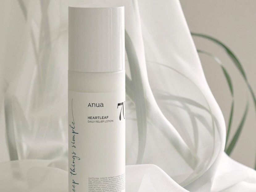 Cura del viso: Anua Heartleaf 70% daily lotion – Nuovo e nell'imballaggio originale da Courgevaux venduto da Qwertz111320 2