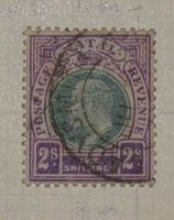 Briefmarke