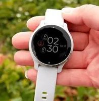 Garmin Venu 2 Silber/Hellgrau – ohne Ladekabel
