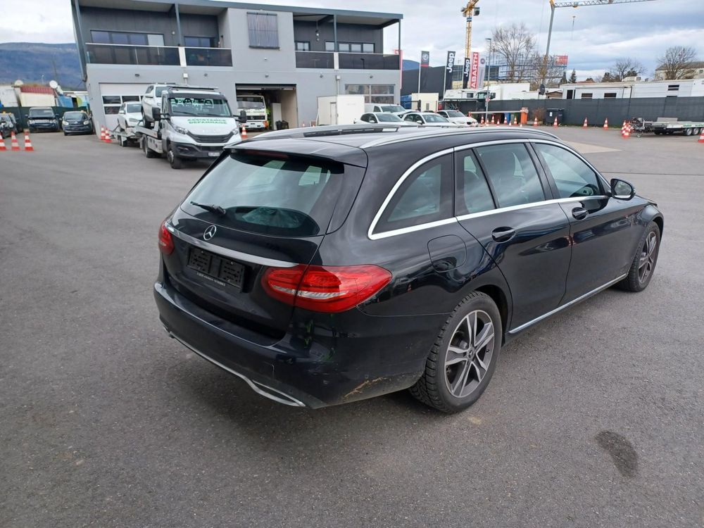 Mercedes-Benz C 250 5