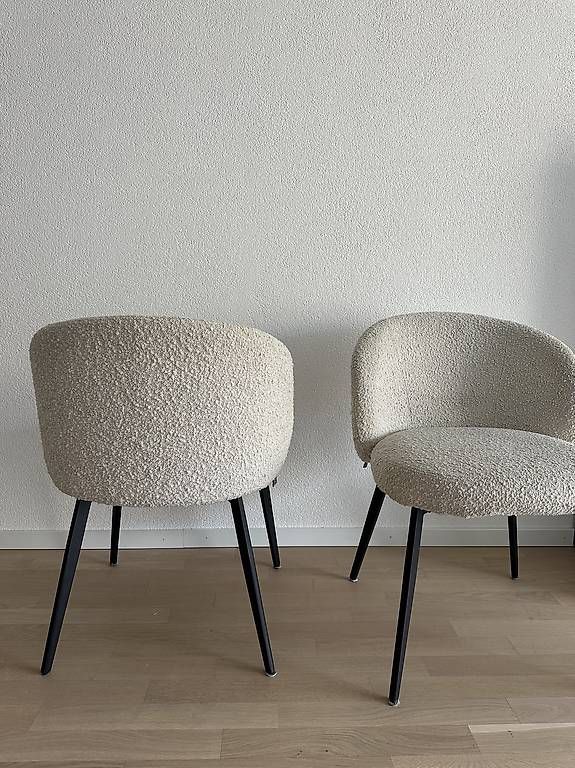 Sedie: Paire de chaises de salle à manger Eichholtz – Usato da Vevey venduto da Maxx_123_ 1