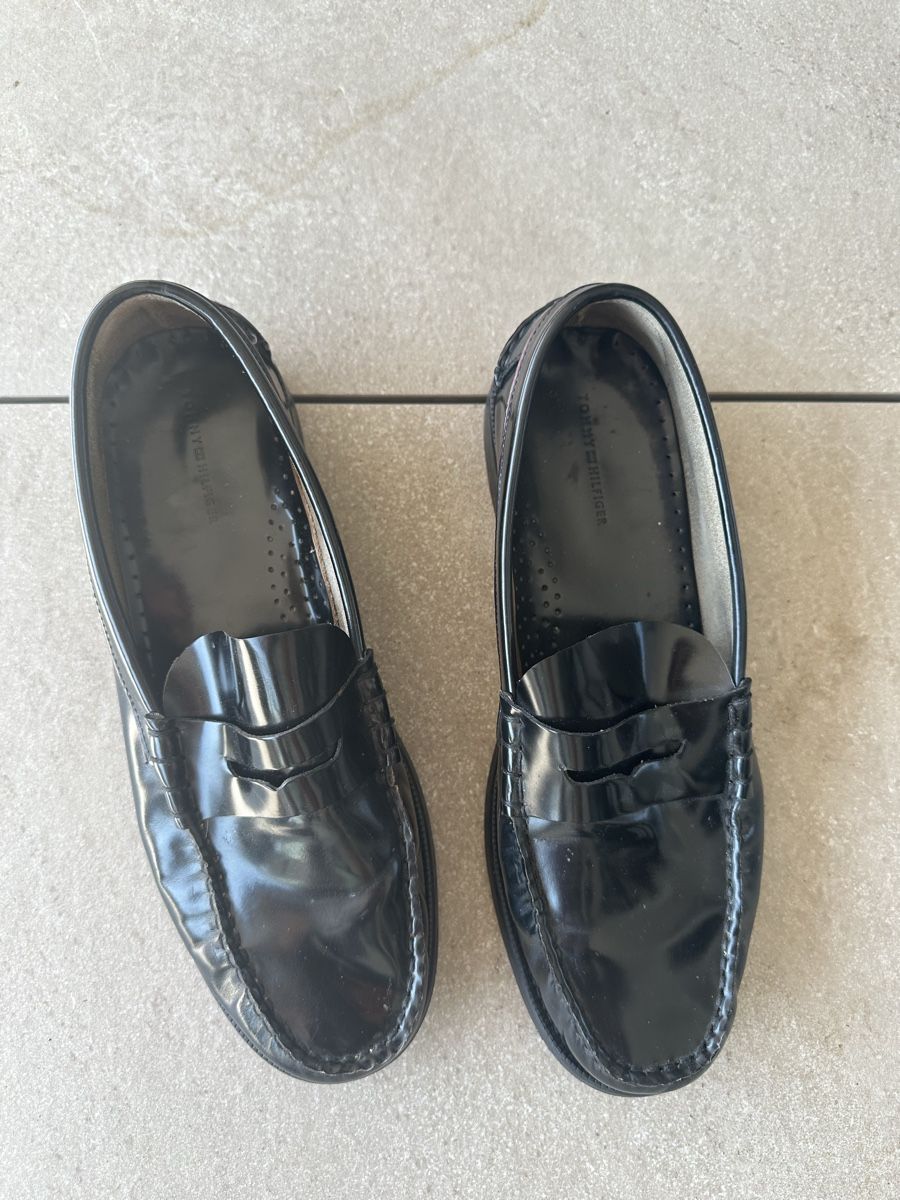 Tommy Hilfiger Herrenschuhe: Tommy Hilfiger Loafers Gr. 44 – Gebraucht aus Zürich von SunnySeller 1