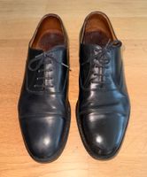Klassische Oxford Cap - Toe Herrenschuhe - Echtes Leder