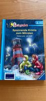 Leserabe, spannende Krimis zum Mitraten