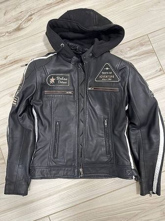 Töffjacke / Motorradjacke Damen