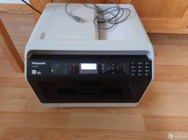 Panasonic KX-2130 MB Laserdrucker-Scanner-Gerät